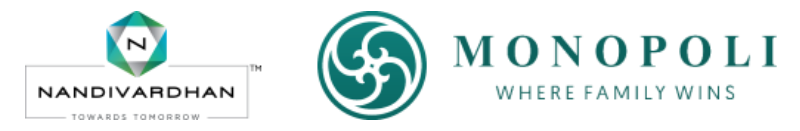 Nandivardhan Monopoli Logo